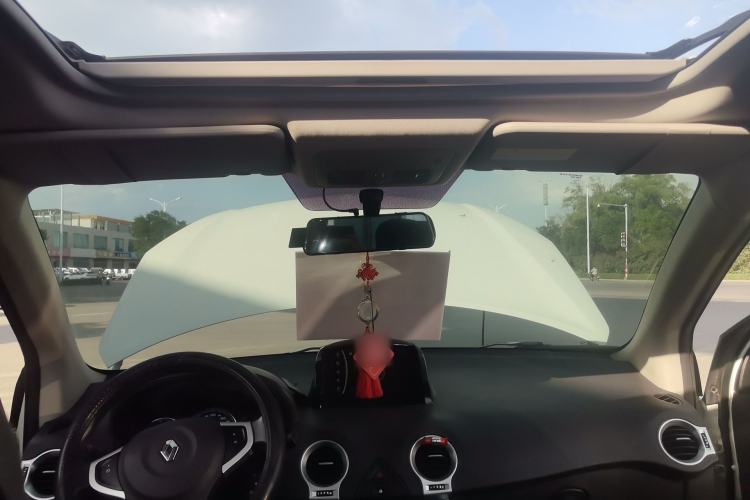 Used Renault Koleos 2014 2.0L Two-Wheel Drive Fashion Edition Headliner