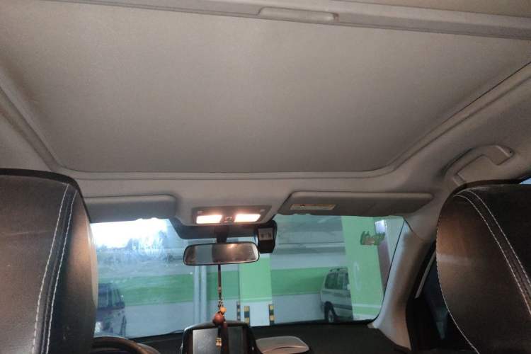 Used Renault Koleos 2014 2.0L Two-Wheel Drive Fashion Edition Headliner