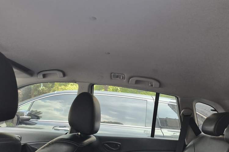 Used Renault Koleos 2014 Revised Version 2.0L Two-Wheel Drive Smart Enjoyment Edition Headliner