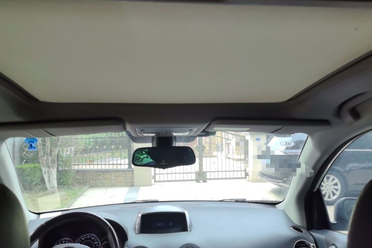 Used Renault Koleos 2014 2.5L 4x4 Comfort Edition Headliner
