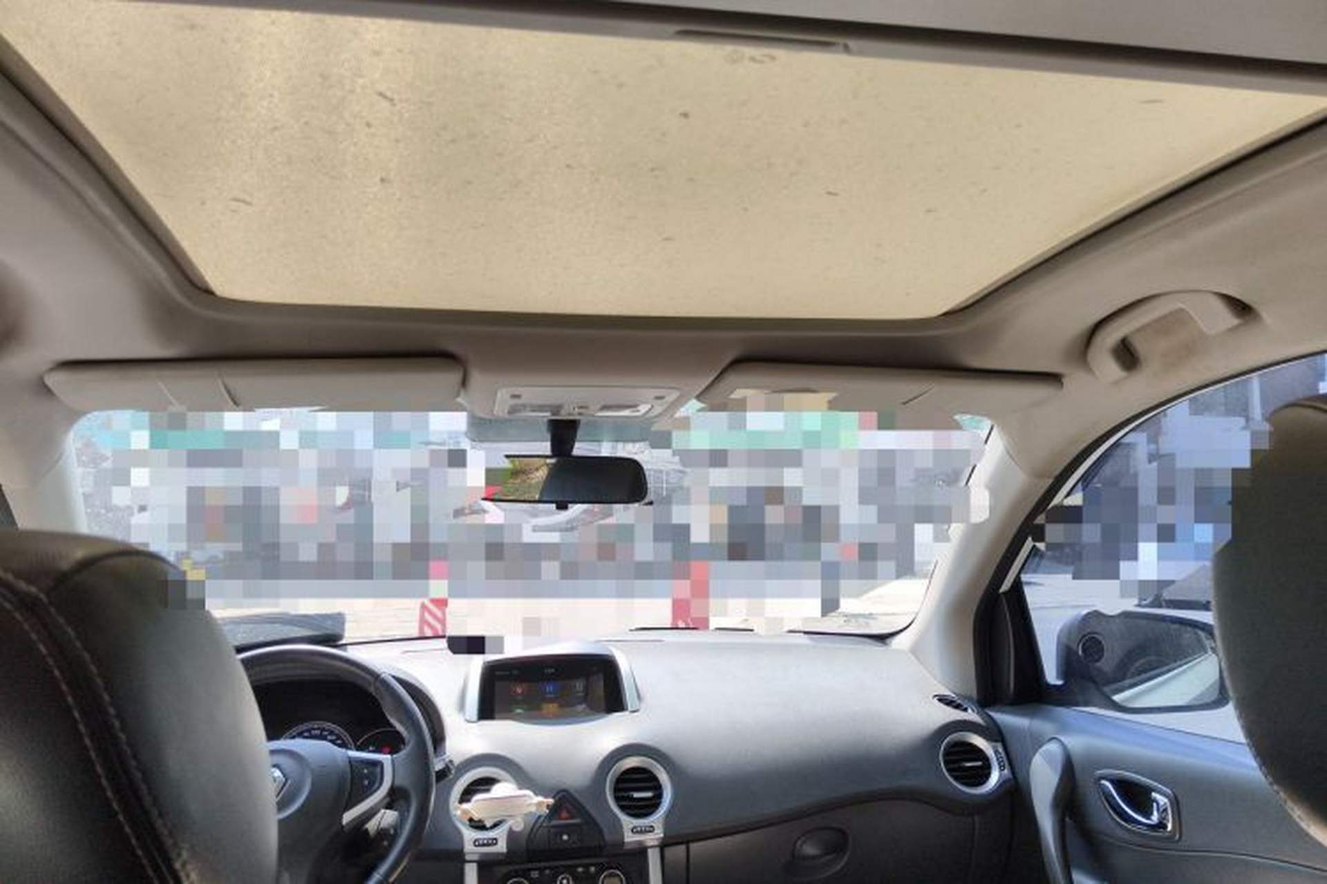 Used Renault Koleos 2014 2.0L Two-Wheel Drive Fashion Edition Headliner