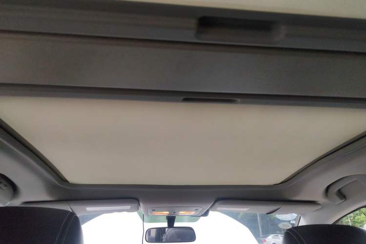 Used Renault Koleos 2014 2.0L Two-Wheel Drive Fashion Edition Headliner
