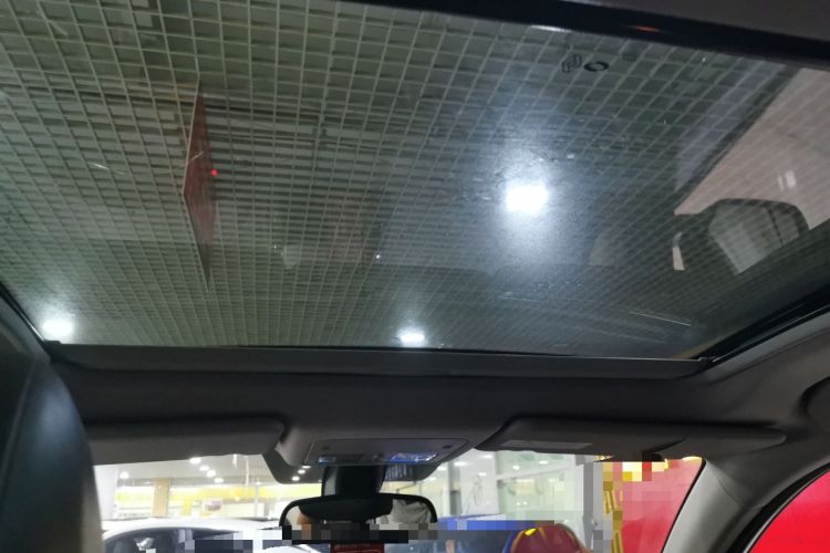 Used Renault Koleos 2014 2.0L Two-Wheel Drive Comfort Edition Headliner