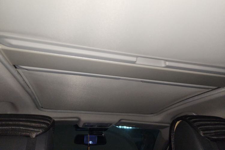 Used Renault Koleos 2014 Revised Version 2.0L Two-Wheel Drive Fashion Edition Headliner