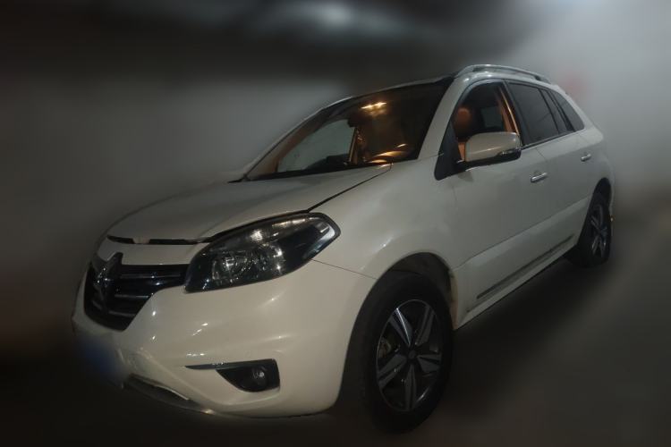 Renault Koleos 2014 2.5L 4x4 Comfort Edition مستعملة Guazi used car, China used car export, Used car for sale, Used  cars, Cheapest cars for sale
