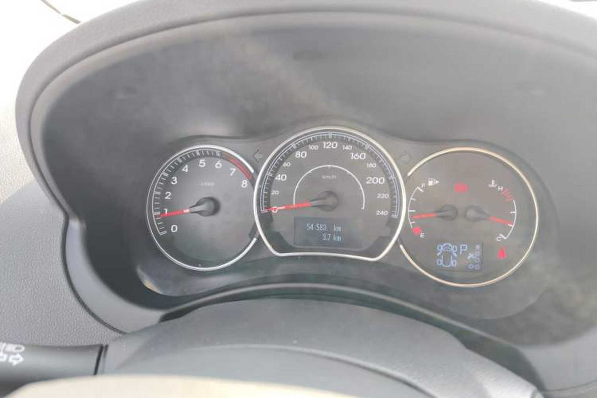 Used Renault Koleos 2014 Revised Version 2.5L Two-Wheel Drive Comfort Edition Instrument Cluster