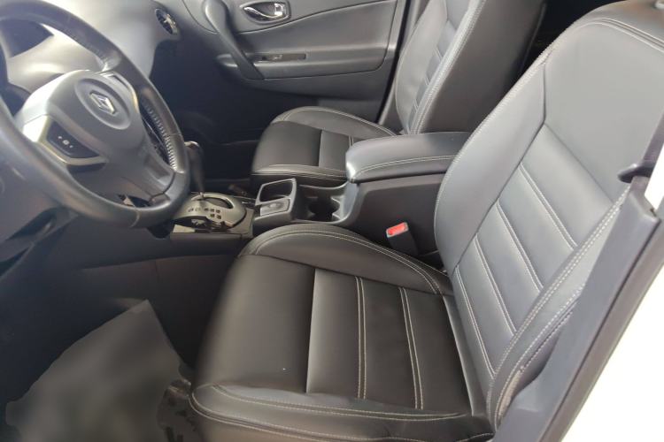 Used Renault Koleos 2014 Revised Version 2.5L Two-Wheel Drive Comfort Edition Left Front Seat