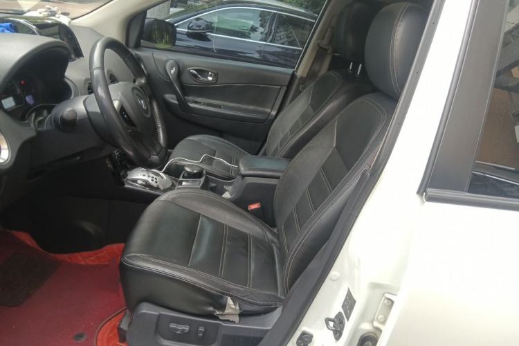 Used Renault Koleos 2014 Revised Version 2.5L Two-Wheel Drive Comfort Edition Left Front Seat