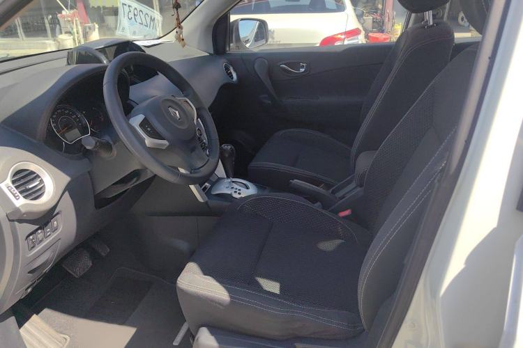 Used Renault Koleos 2014 2.0L Two-Wheel Drive Fashion Edition Left Front Seat