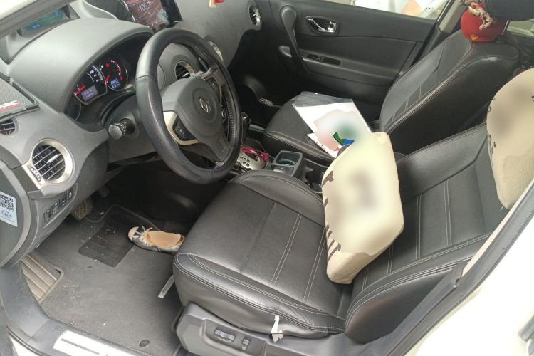 Used Renault Koleos 2014 Revised Version 2.5L Two-Wheel Drive Comfort Edition Left Front Seat