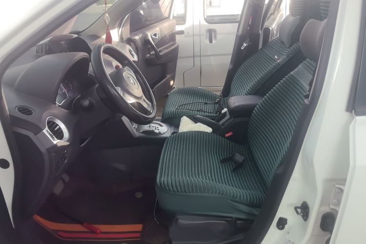 Used Renault Koleos 2014 2.0L Two-Wheel Drive Fashion Edition Left Front Seat