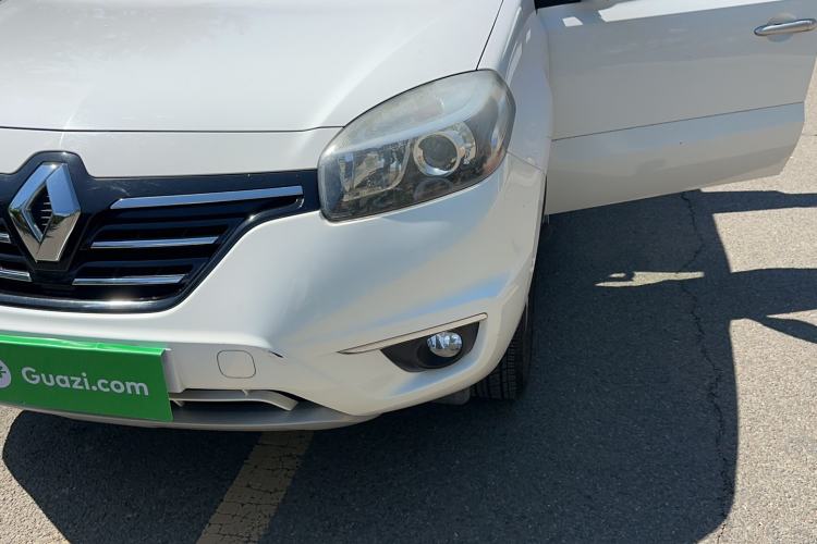 Used Renault Koleos 2014 Revised Version 2.0L Two-Wheel Drive Smart Enjoyment Edition Left Front Seat