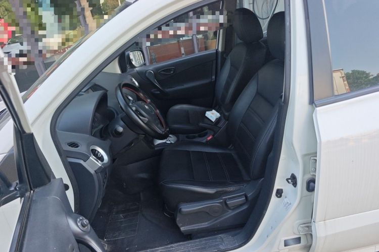 Used Renault Koleos 2014 2.0L Two-Wheel Drive Standard Edition Left Front Seat