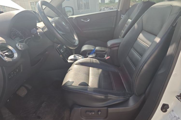 Used Renault Koleos 2014 2.5L Four-Wheel Drive Luxury Edition Left Front Seat