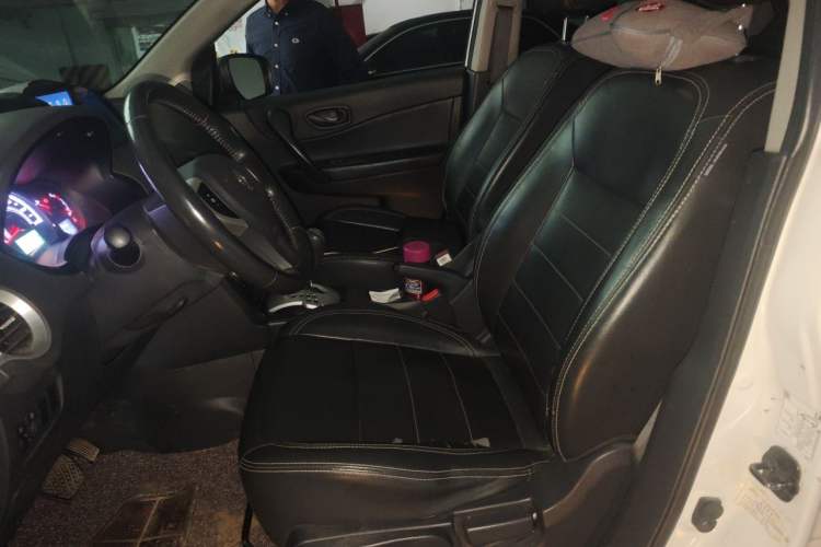Used Renault Koleos 2014 2.0L Two-Wheel Drive Fashion Edition Left Front Seat