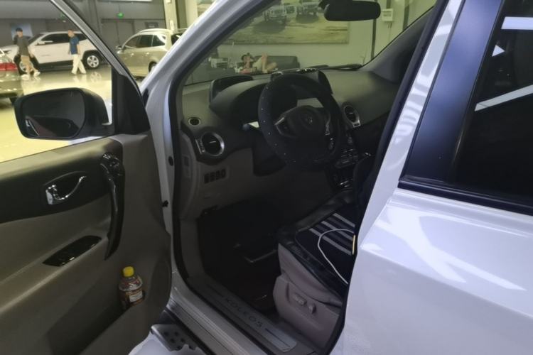 Used Renault Koleos 2014 2.5L 4x4 Comfort Edition Left Front Seat