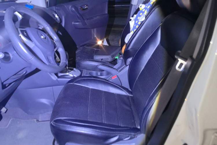 Used Renault Koleos 2014 2.0L Two-Wheel Drive Fashion Edition Left Front Seat