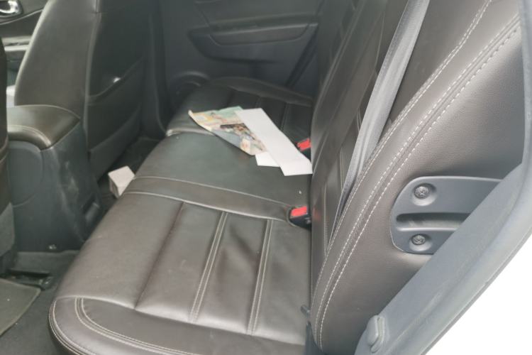Used Renault Koleos 2014 2.5L Two-Wheel Drive Comfort Edition Left Rear Seat