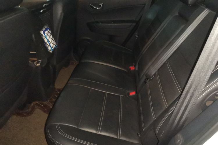 Used Renault Koleos 2014 Revised Version 2.5L Two-Wheel Drive Comfort Edition Left Rear Seat