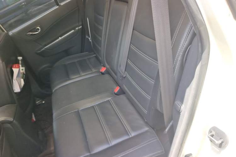 Used Renault Koleos 2014 2.0L Two-Wheel Drive Comfort Edition Left Rear Seat