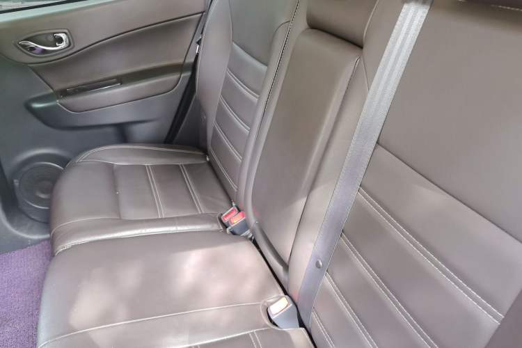 Used Renault Koleos 2014 2.5L 4x4 Comfort Edition Left Rear Seat