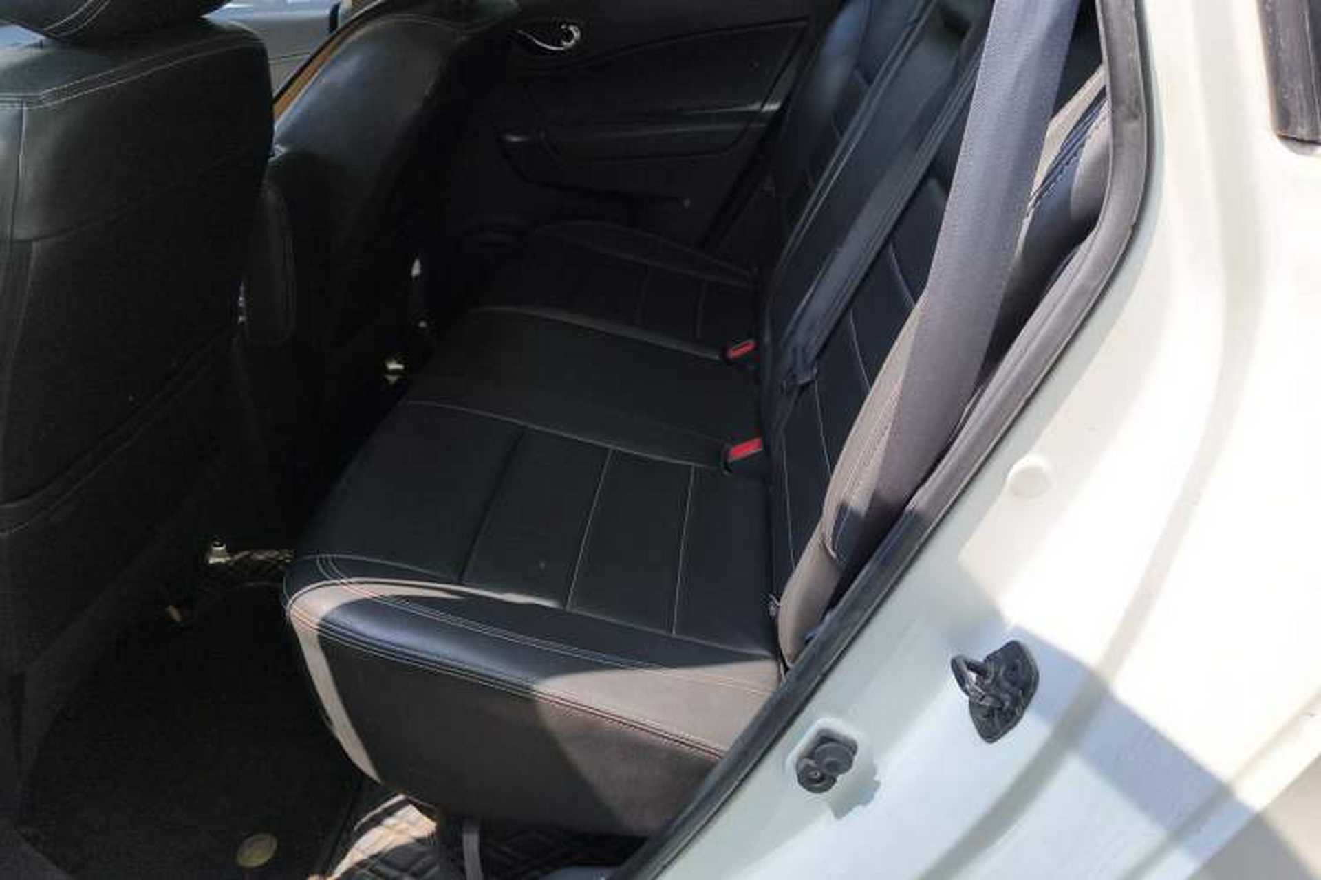 Used Renault Koleos 2014 2.0L Two-Wheel Drive Fashion Edition Left Rear Seat
