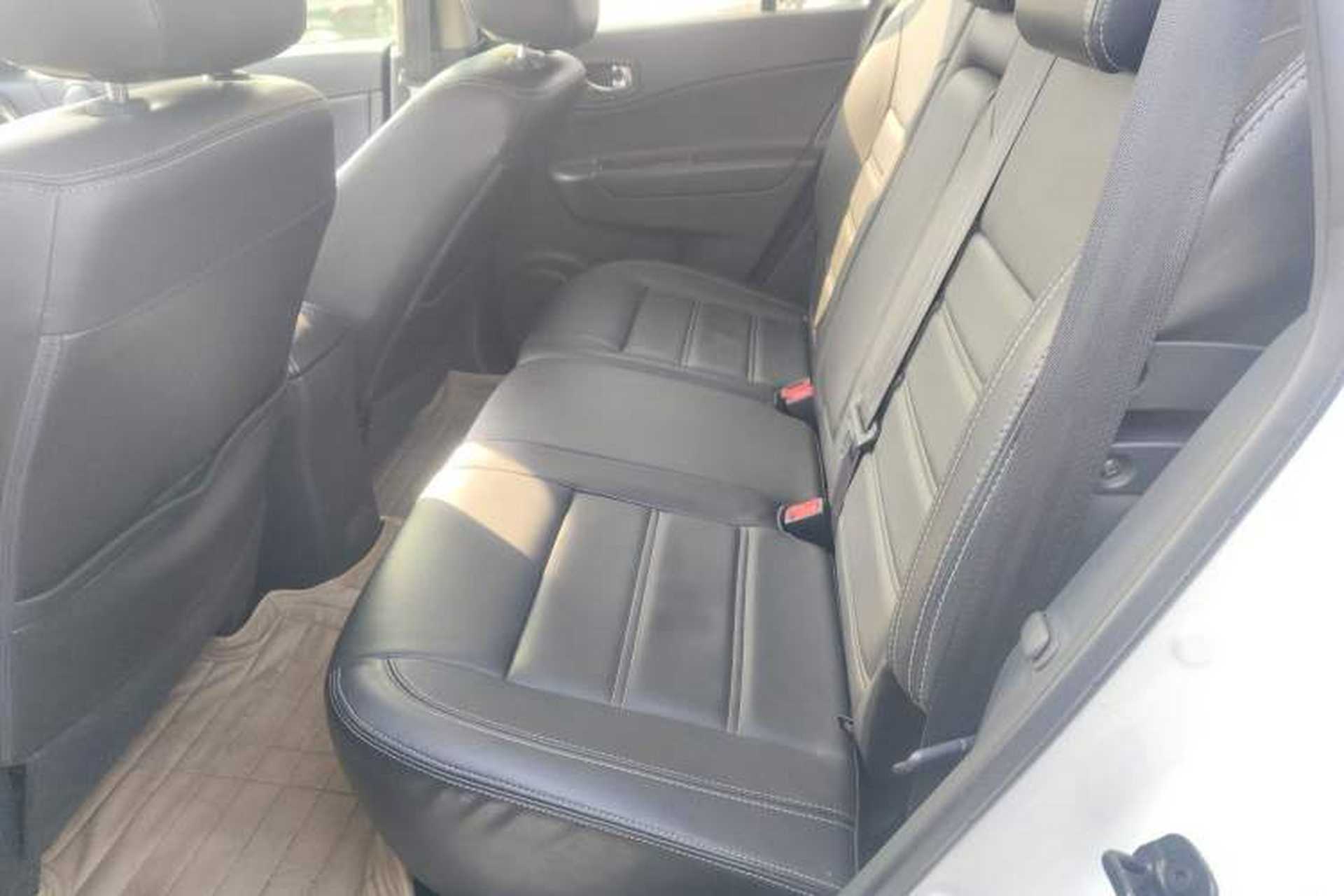 Used Renault Koleos 2014 Revised Version 2.5L Two-Wheel Drive Comfort Edition Left Rear Seat