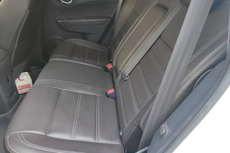 Used Renault Koleos 2014 2.5L Four-Wheel Drive Luxury Edition Left Rear Seat