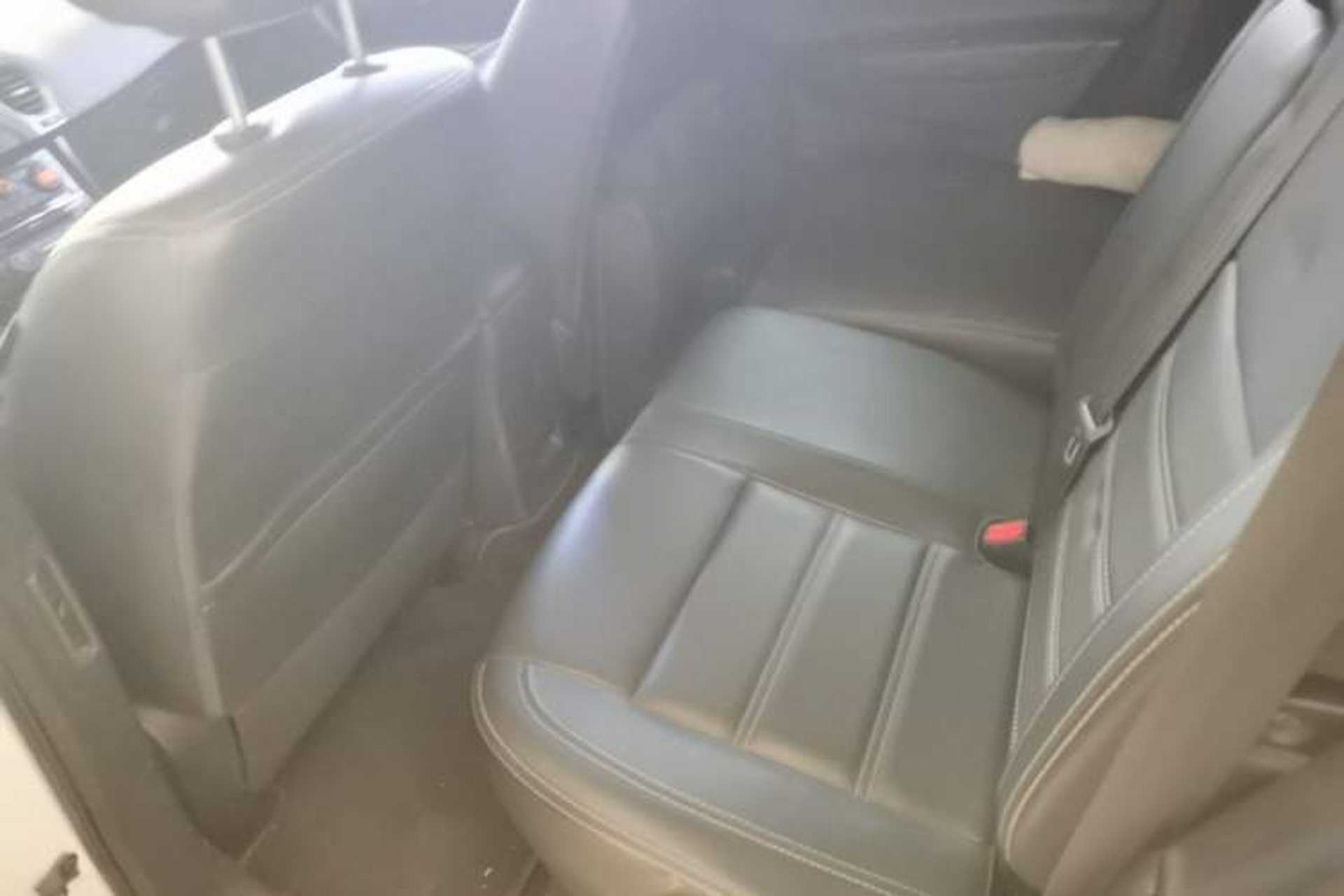 Used Renault Koleos 2014 2.5L 4x4 Comfort Edition Left Rear Seat