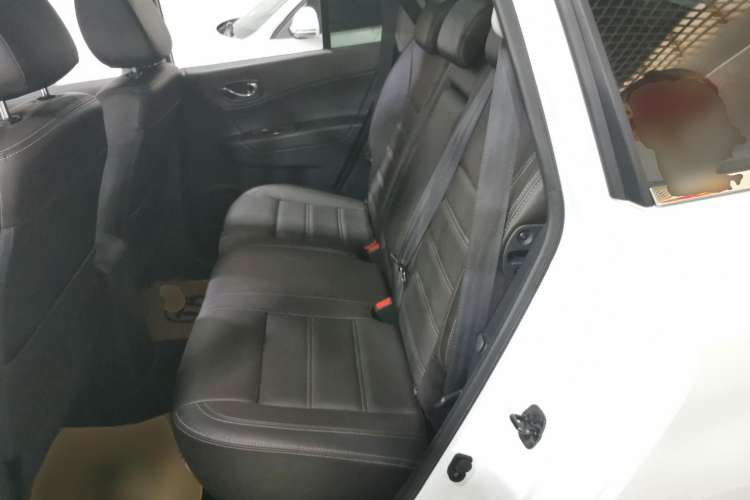 Used Renault Koleos 2014 2.0L Two-Wheel Drive Comfort Edition Left Rear Seat