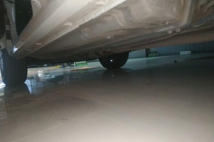 Used Renault Koleos 2014 Revised Version 2.0L Two-Wheel Drive Fashion Edition Left Side Sill