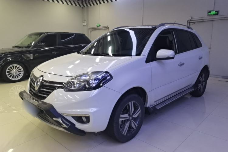 Used Renault Koleos 2014 2.5L 4x4 Comfort Edition Guazi used car, China used car export, Used car for sale, Used  cars, Cheapest cars for sale