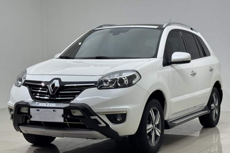 Used Renault Koleos 2014 2.5L 4x4 Comfort Edition Guazi used car, China used car export, Used car for sale, Used  cars, Cheapest cars for sale