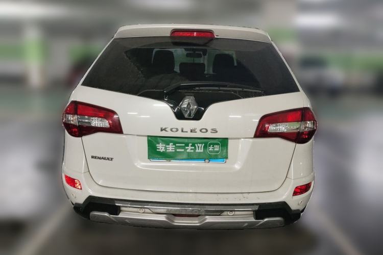 Used Renault Koleos 2014 2.0L Two-Wheel Drive Fashion Edition Rear