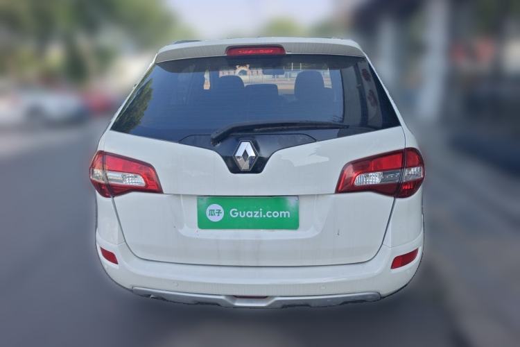Used Renault Koleos 2014 2.0L Two-Wheel Drive Standard Edition Rear
