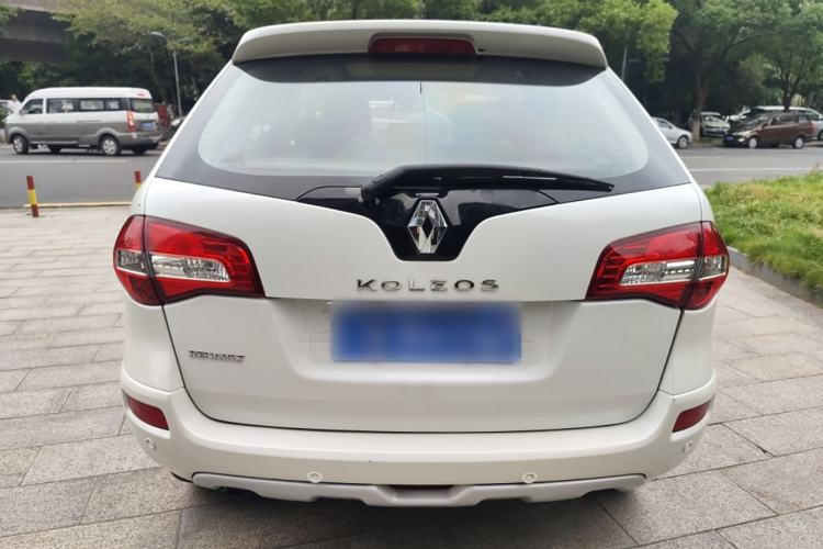 Used Renault Koleos 2014 2.0L Two-Wheel Drive Fashion Edition Rear