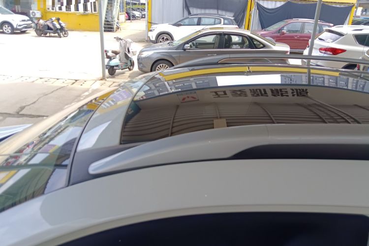 Used Renault Koleos 2014 Revised Version 2.5L Two-Wheel Drive Comfort Edition Roof