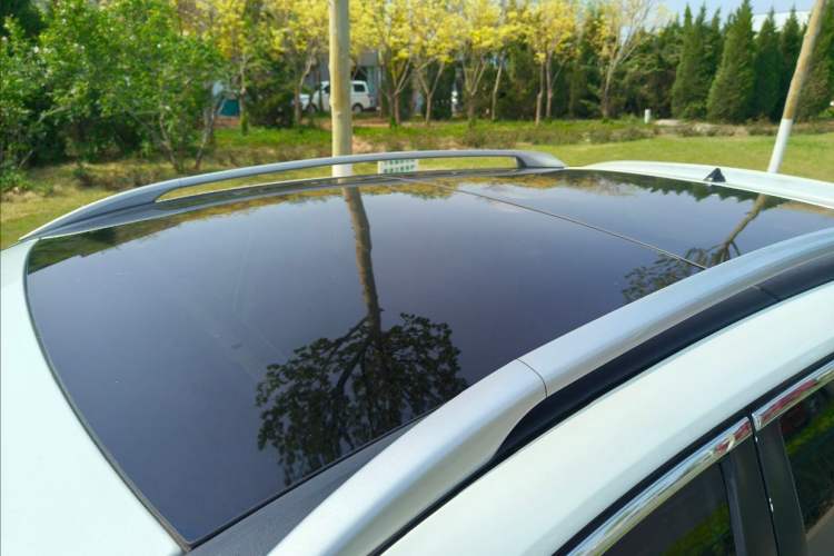 Used Renault Koleos 2014 Revised Version 2.0L Two-Wheel Drive Fashion Edition Roof