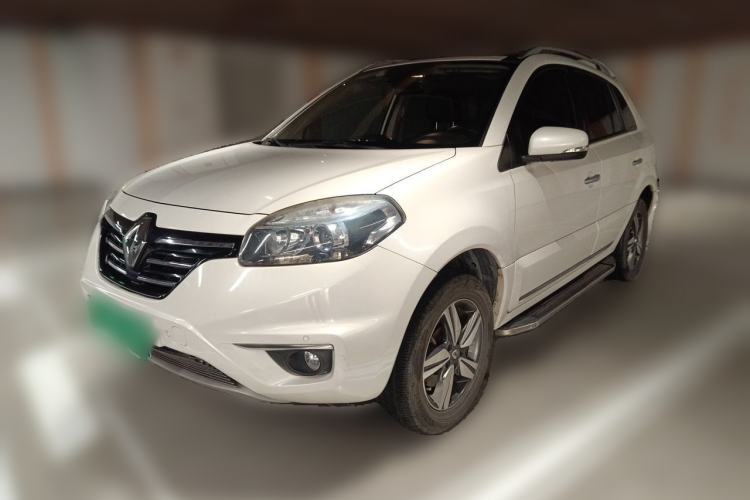 Used Renault Koleos 2014 2.5L 4x4 Comfort Edition Guazi used car, China used car export, Used car for sale, Used  cars, Cheapest cars for sale