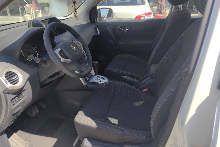 Used Renault Koleos 2014 2.0L Two-Wheel Drive Fashion Edition Steering Wheel