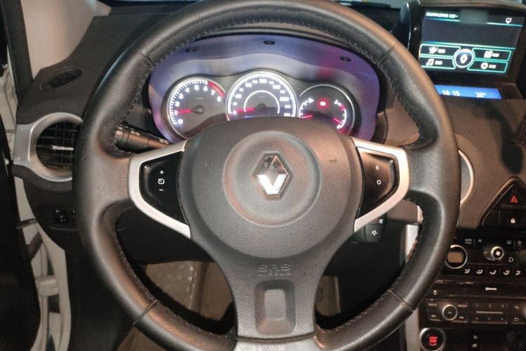 Used Renault Koleos 2014 2.0L Two-Wheel Drive Fashion Edition Steering Wheel