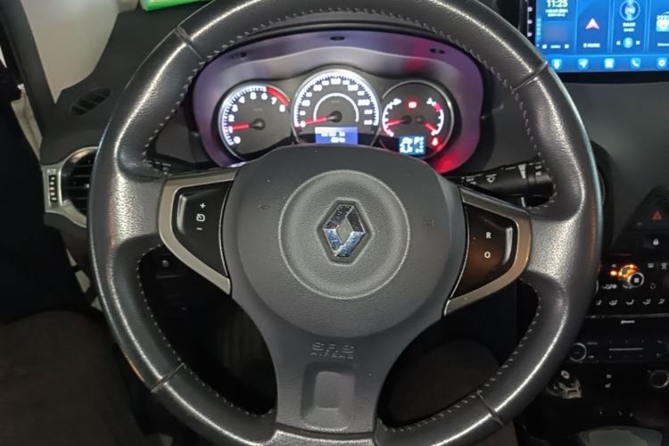 Used Renault Koleos 2014 2.5L Two-Wheel Drive Comfort Edition Steering Wheel