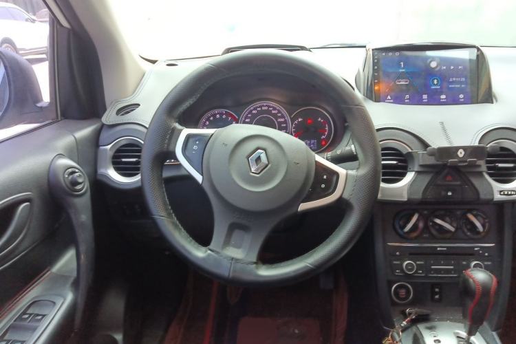 Used Renault Koleos 2014 2.0L Two-Wheel Drive Smart Edition Steering Wheel