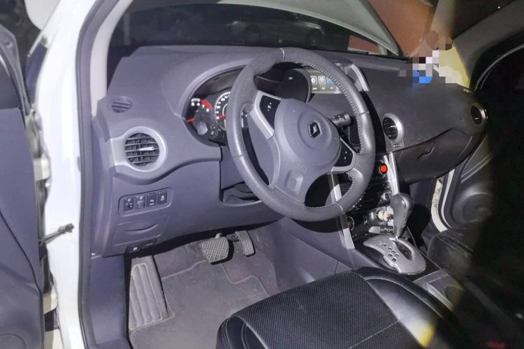 Used Renault Koleos 2014 2.0L Two-Wheel Drive Fashion Edition Steering Wheel