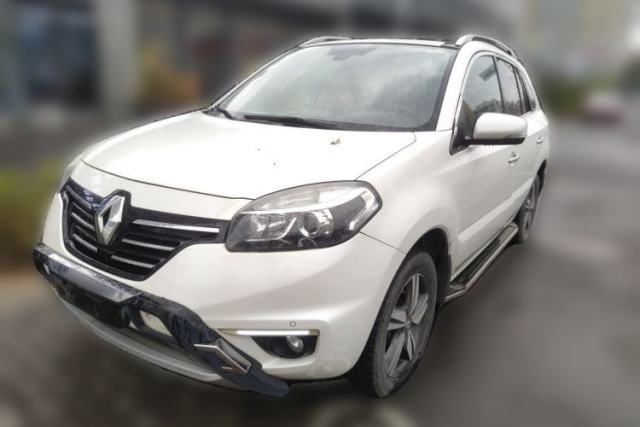 Used Renault Koleos 2014 2.5L 4x4 Comfort Edition