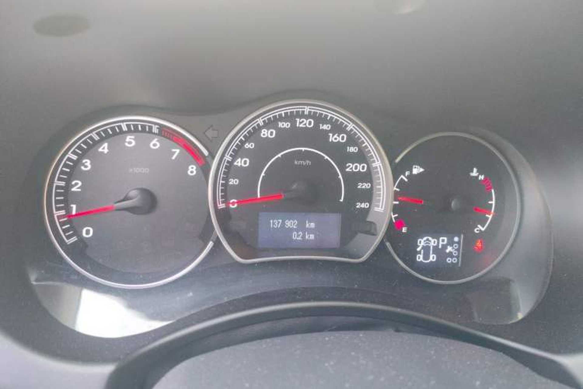 Used Renault Koleos 2014 Revised Version 2.5L Two-Wheel Drive Comfort Edition Instrument Cluster