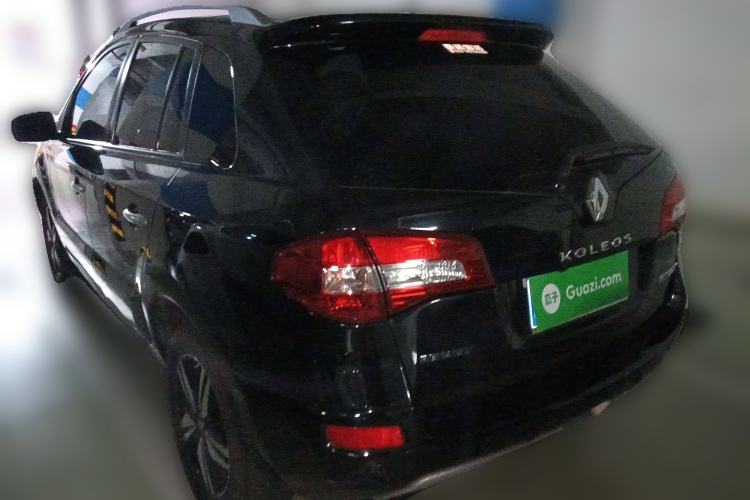 Used Renault Koleos 2015 2.5L Two-Wheel Drive Comfort Edition Exterior 3