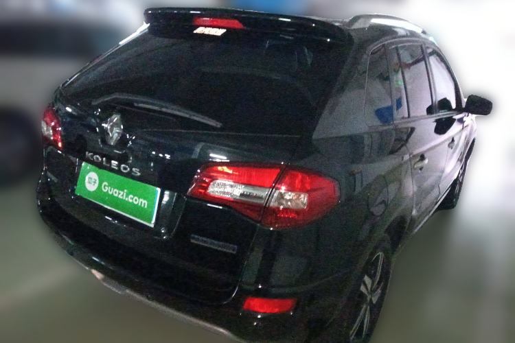Used Renault Koleos 2015 2.5L Two-Wheel Drive Comfort Edition Exterior 5