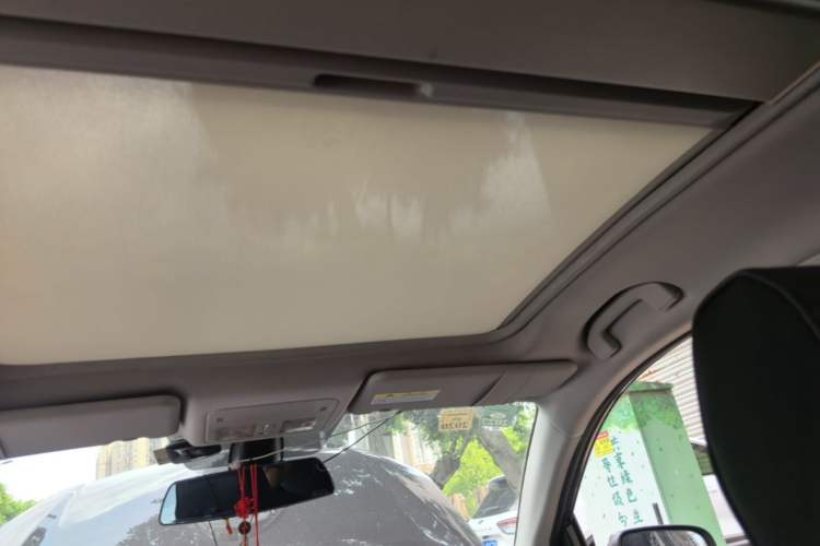 Used Renault Koleos 2015 2.5L 4x4 Comfort Edition Headliner