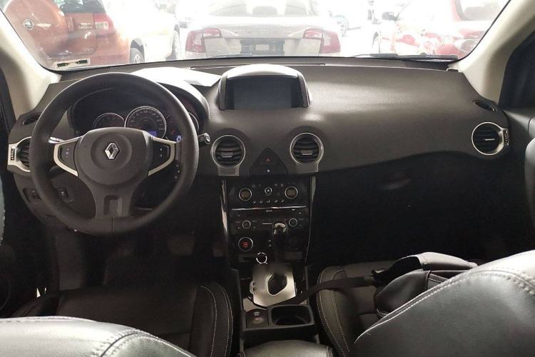 Used Renault Koleos 2015 2.5L Two-Wheel Drive Comfort Edition Interior 1